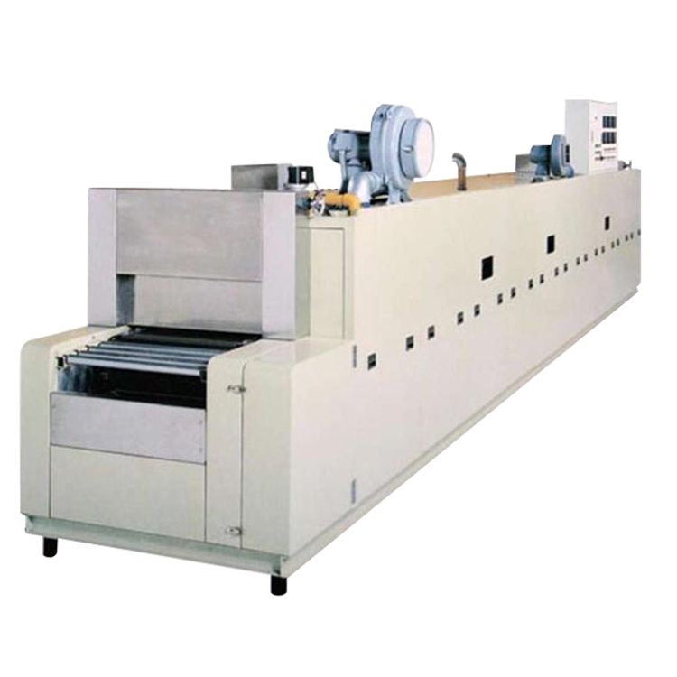 Waste heat drying oven