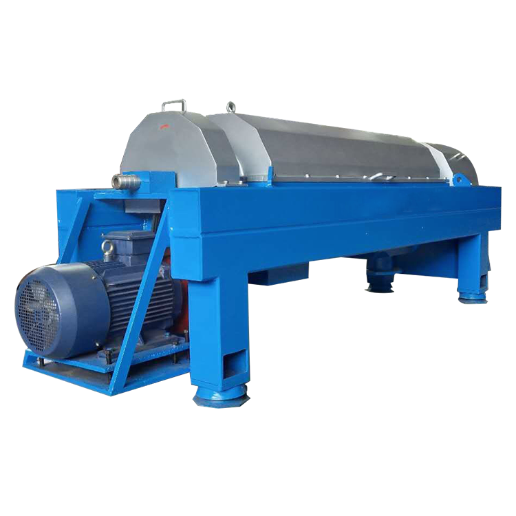 Centrifugal drying and dehydrating machine