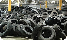 Waste plastics
