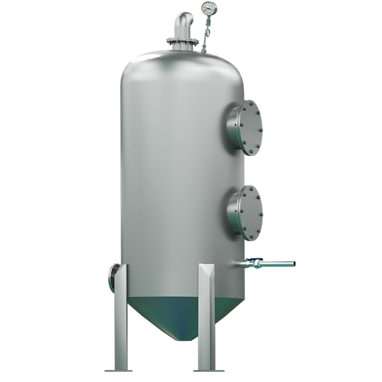 Settling tank