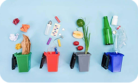Household waste