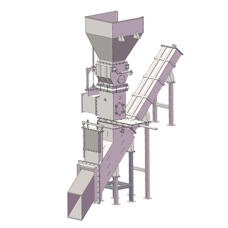 Hydraulic feeder