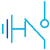 Inhibition of dioxins and solidification of heavy metals