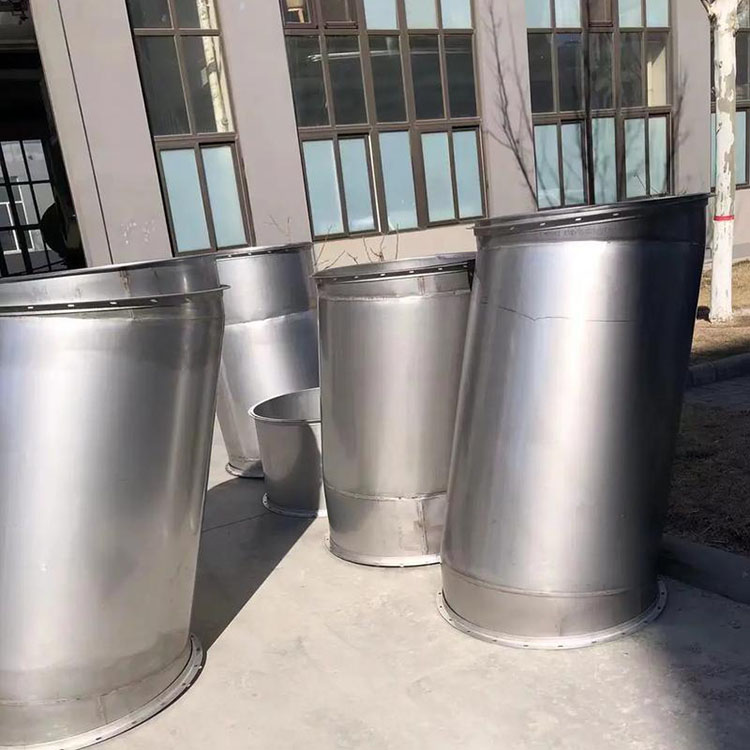 Ventilation duct