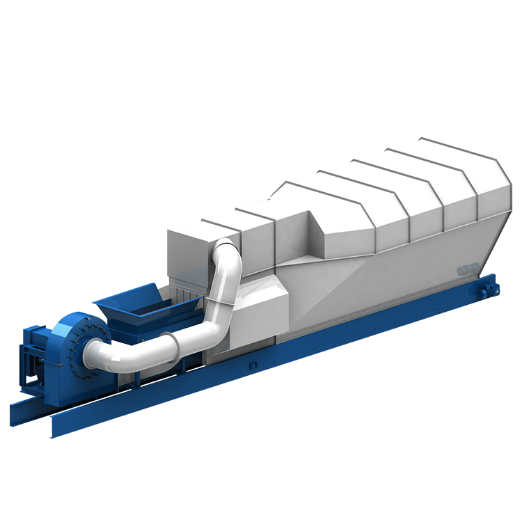 Air separation equipment