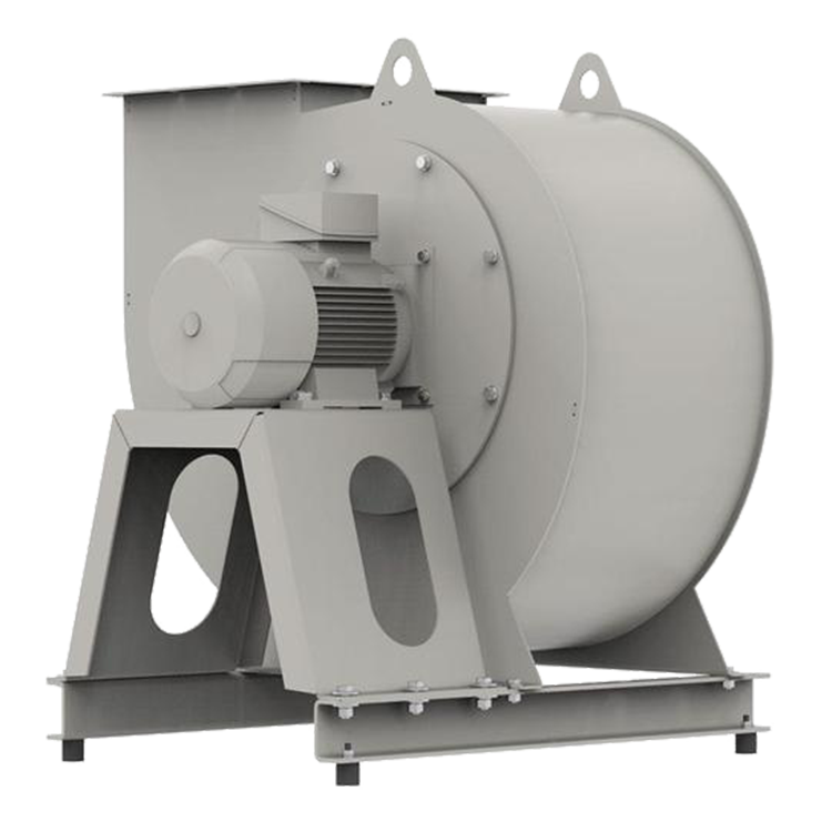 Medium pressure fan
