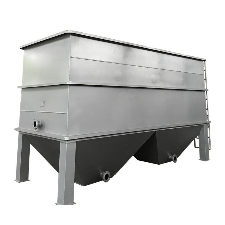 sewage sedimentation tank