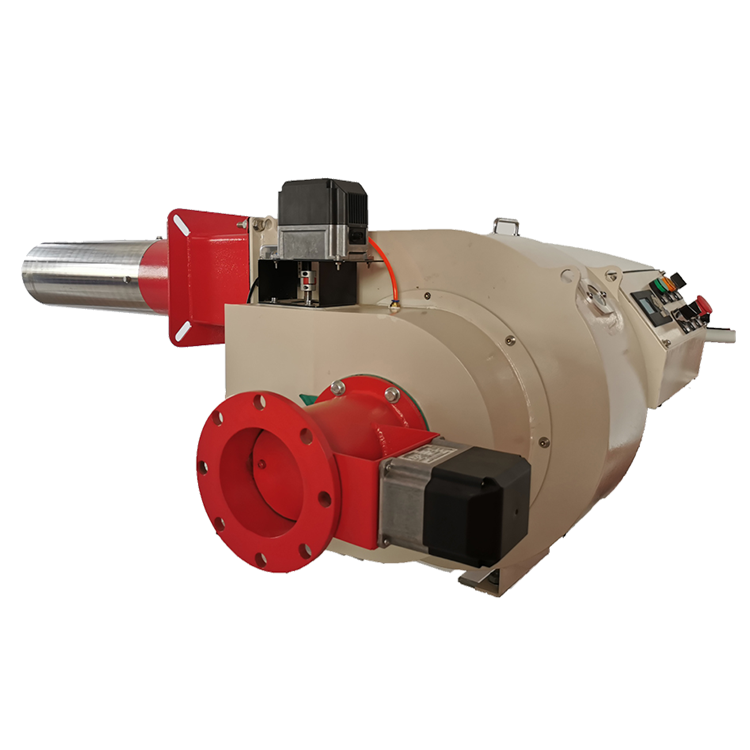 Low nitrogen burner