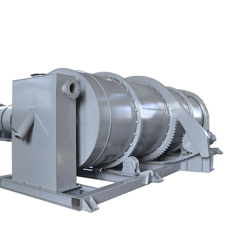 Slag cooling machine