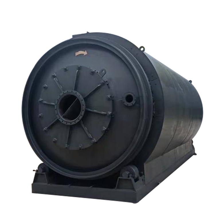 oil tank