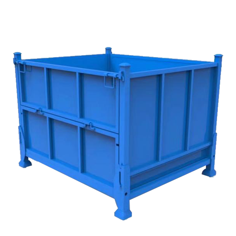 Slag bin