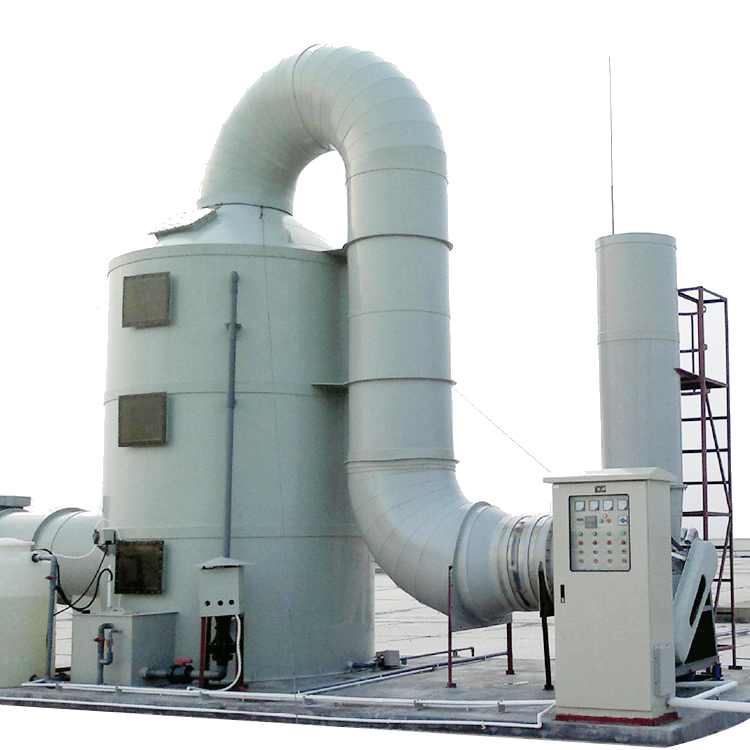 Purification tank