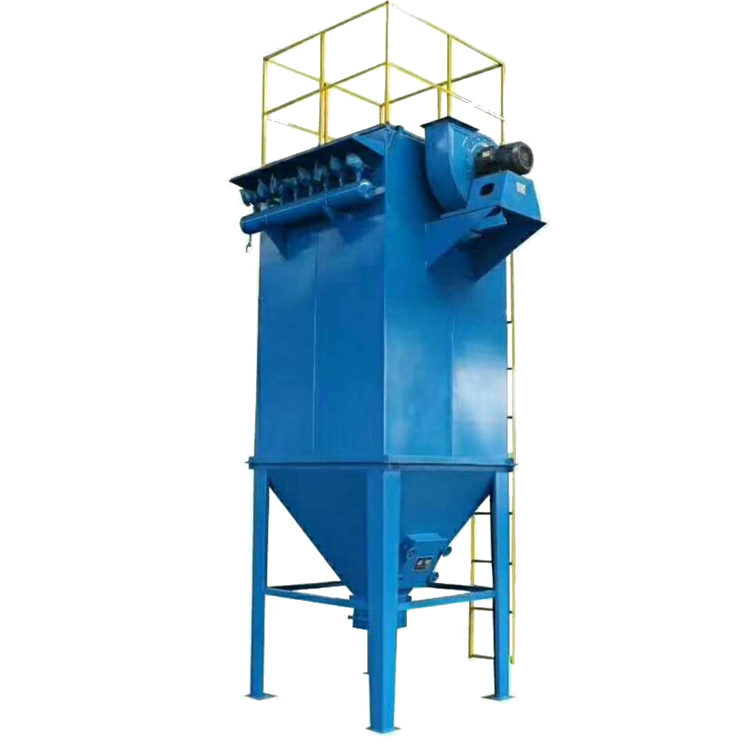 Pulse dust collector