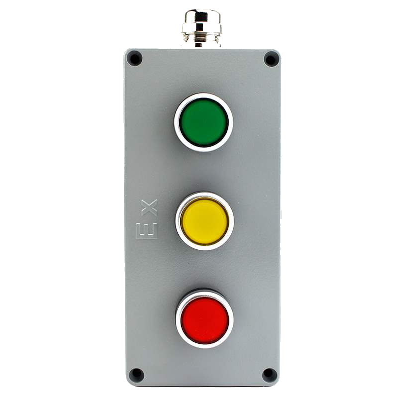 Emergency stop control torch