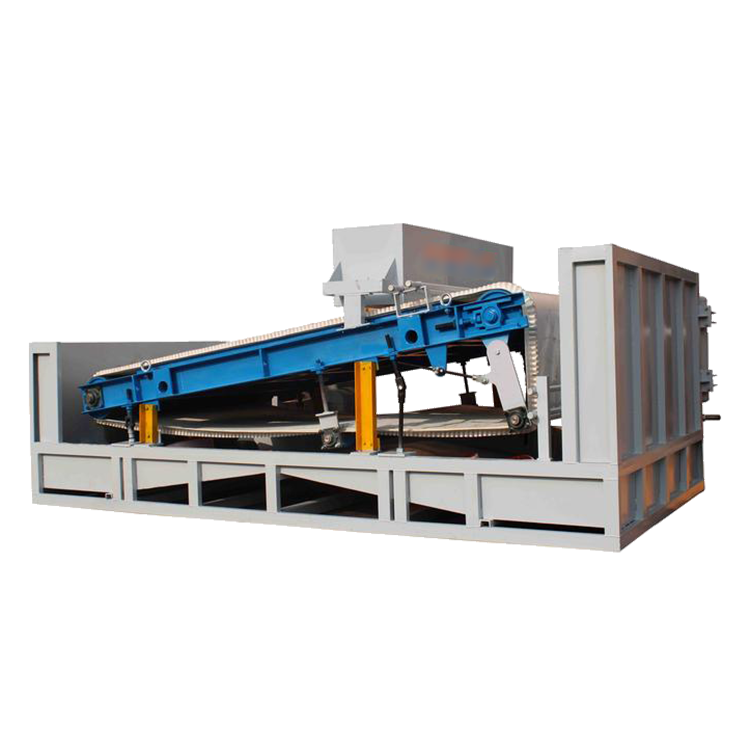 Magnetic separation equipment