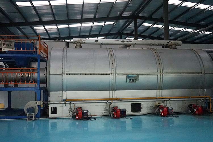 Medical waste disposal equipment protects public health and safety in Venezuela