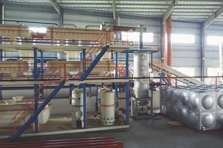 Household waste treatment equipment solves UK waste problem