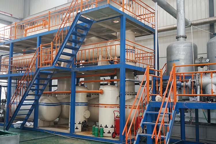 Medical waste treatment equipment protects public health in Congo