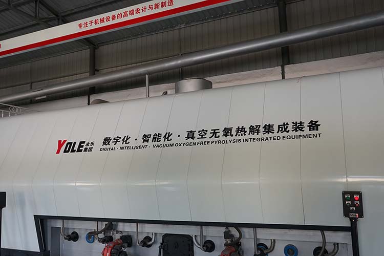 Medical waste treatment equipment helps Kazakhstan reduce waste