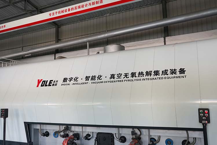 Oil containing sludge treatment equipment solves the problem of oil sludge in Congo