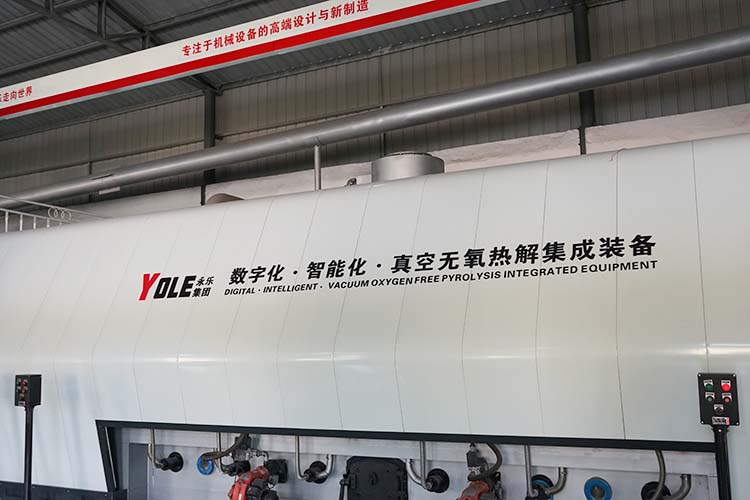 Medical waste treatment equipment is superior to the Korean medical waste system