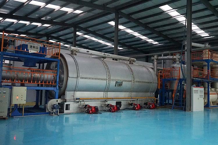 Medical waste treatment equipment is superior to the Korean medical waste system