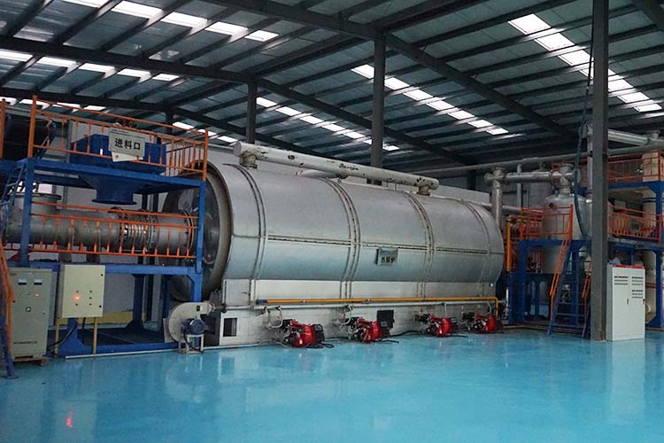 Medical waste treatment equipment helps Japan comply with regulations for disposal