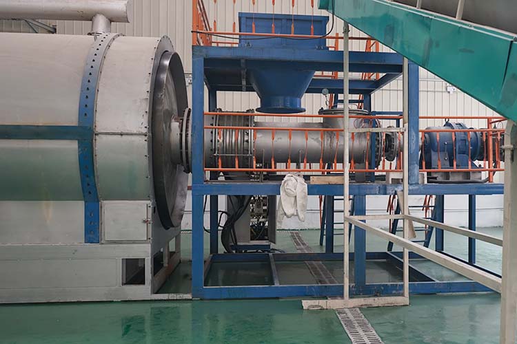 Medical waste treatment equipment solves the Czech medical waste problem