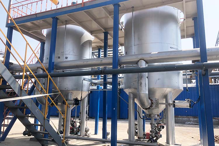 Oily sludge treatment equipment is suitable for multi-industry in Indonesia