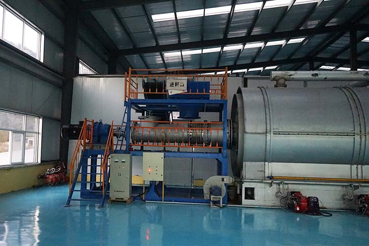 High standard sterilization and safety protection of medical waste equipment in Venezuela