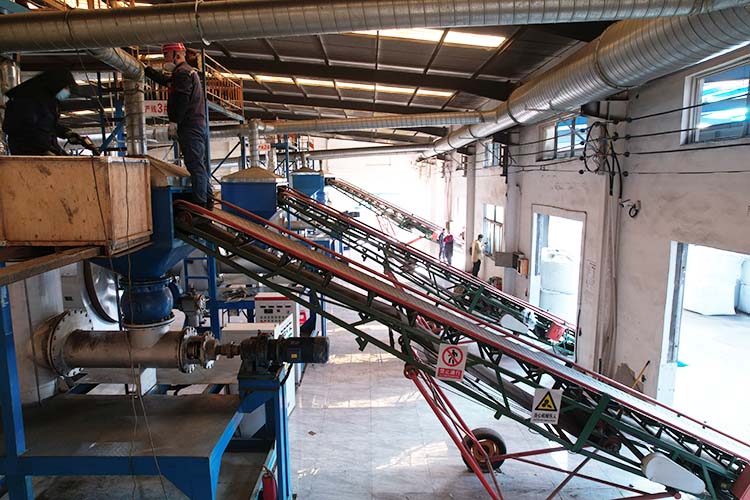 Efficient Processing of Engineering Tires by UK Waste Tire Equipment