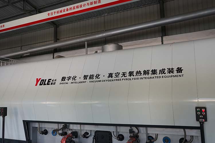 Medical waste treatment equipment for customized service in Laos