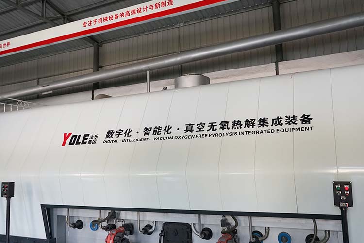 Garbage equipment suitable for Vietnam's high temperature and rainy environment