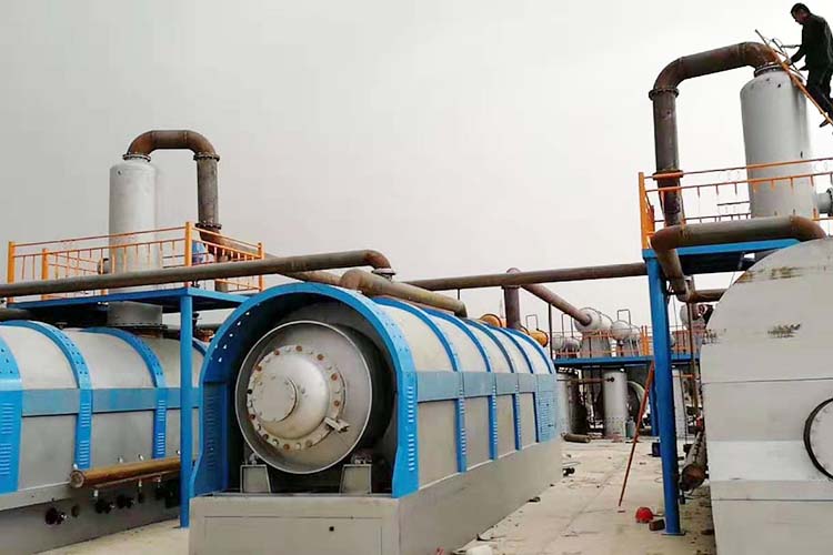 Philippine garbage equipment solves the problem of island disposal