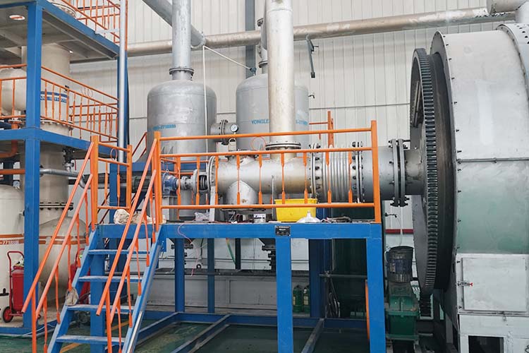 Adapt to the full scene coverage of medical waste equipment in West Africa