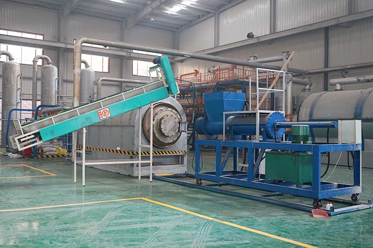 India Medical Waste Treatment Facility Solves Medical Waste Challenges