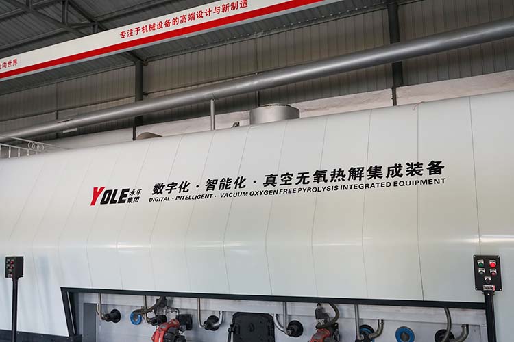 Congo garbage equipment operates stably with moisture and heat resistance