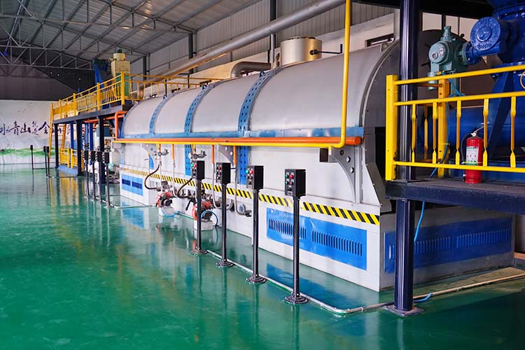 Czech garbage equipment adapts to urban and rural areas in all scenarios