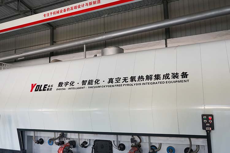 The domestic garbage treatment equipment is superior to the treatment system in Laos