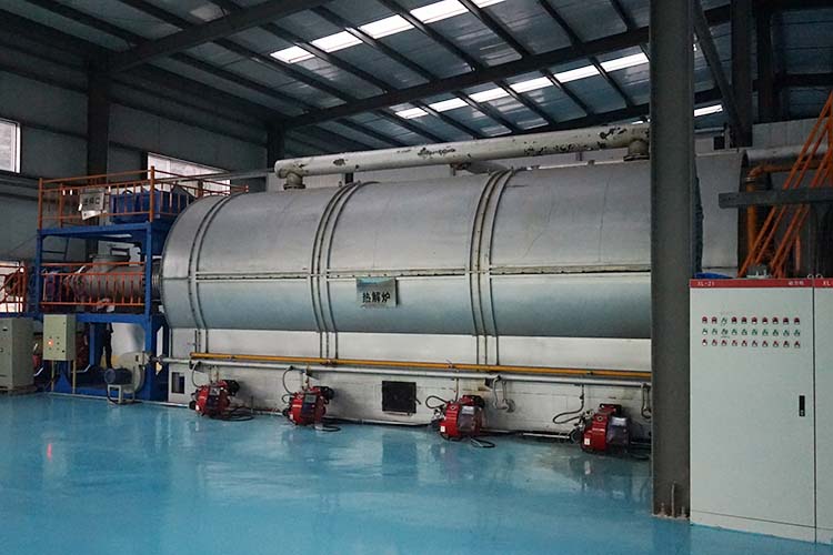 High standard sterilization and safety protection of medical waste equipment in Venezuela