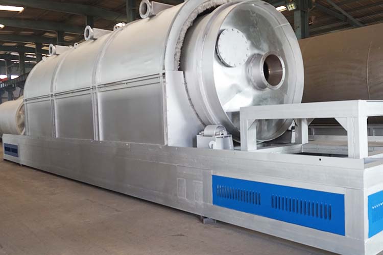 Introduction and Application of Household Waste Treatment Equipment in the United Arab Emirates