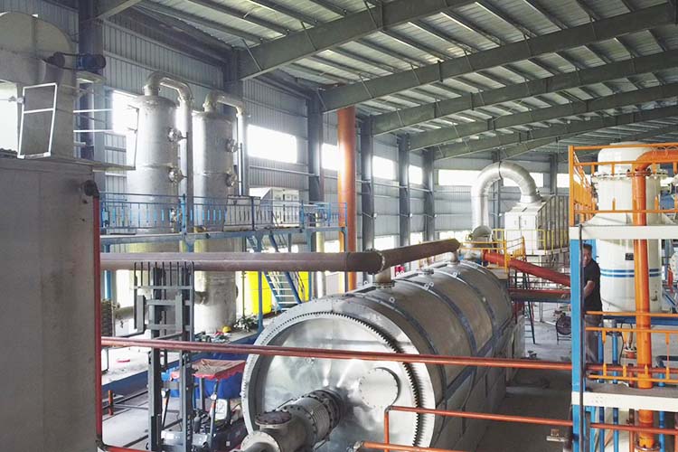 Domestic waste treatment equipment for customized service in India