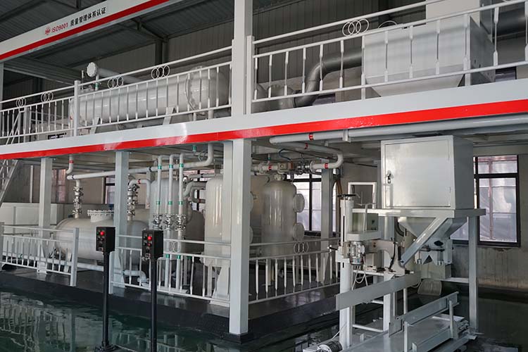 Dual drive solution for power supply problem of Keguo garbage equipment