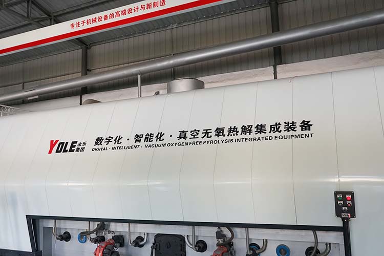 Vietnam medical waste classification equipment fully solves the problem