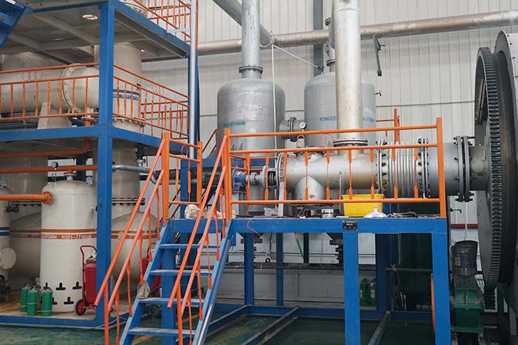 Application for Dual Certification and Adaptation of Harbin Medical Waste Equipment