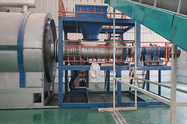 Application for Dual Certification and Adaptation of Harbin Medical Waste Equipment