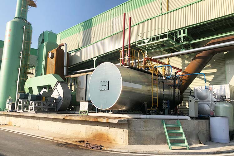 Korean waste tire equipment helps upgrade auto parts industry