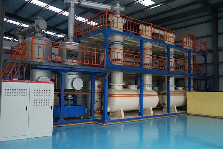 Good partner for Korean medical waste equipment smart hospital