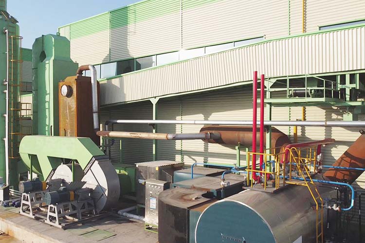 Photovoltaic power supply for waste disposal equipment in the Philippines to solve the power shortage