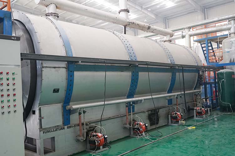 Medical waste treatment equipment adapted to the needs of Cote d'Ivoire